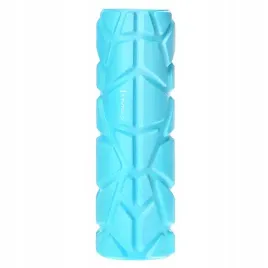 rolka-masujaca-roller-do-cwiczen-miesni-rozluzniania-z-wypustkami-30x95cm