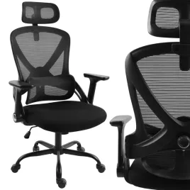 fotel-biurowy-ergonomiczny-czarny-krzeslo-obrotowe-regulowane-podlokietniki