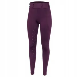 legginsy-jezdzieckie-damskie-equestrian-queen-25ss-pelny-lej-bordowe-40
