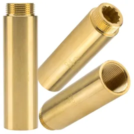 przedluzka-wydluzka-zlaczka-mosiezna-fi-3-4-cala-dlugosc-10cm-100mm-dn20