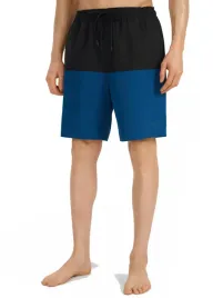 spodenki-meskie-4f-4fwss25ubdsm135-46s-szorty-plazowe-czarno-niebieskie-xl