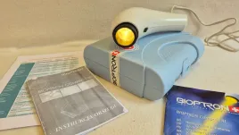 LAMPA BIOPTRON COMPACT III ZEPTER – 258418076 - ERLI.pl