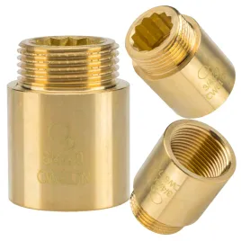 przedluzka-wydluzka-zlaczka-mosiezna-fi-3-4-cala-dlugosc-30mm-3cm-dn20