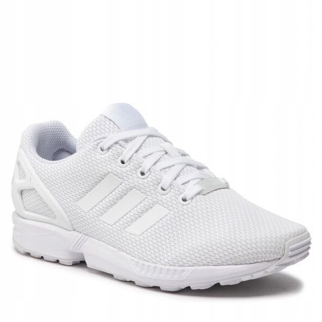 品質が完璧 ADIDAS ZX FLUX DZIECIĘCE BUTY SPORTOWE 28 3W8G8* – 258436567 小物