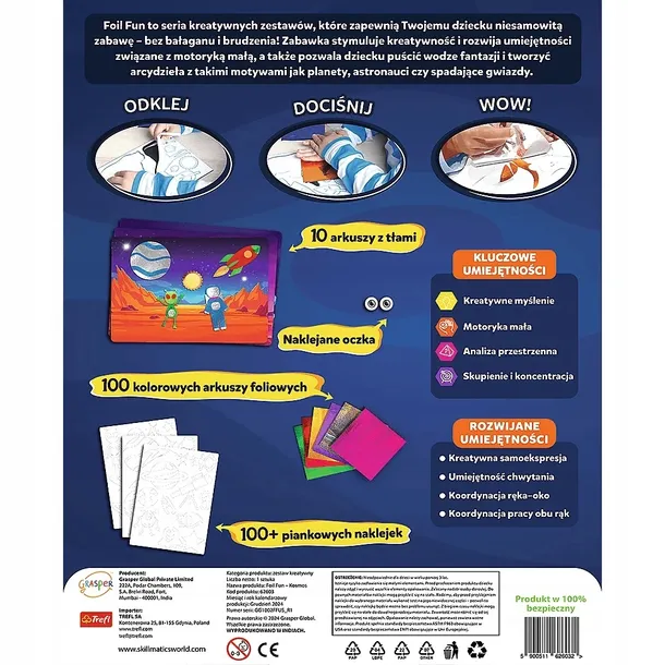 zestaw-skillmatics-foil-fun-kosmos-marka-trefl