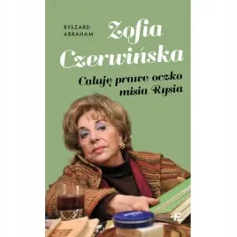 zofia-czerwinska-caluje-prawe-oczko-misia-rysia-muza