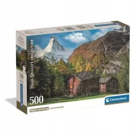 puzzle-500-charming-matterhorn-clementoni