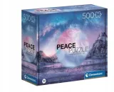 puzzle-500-peace-collection-light-blue-clementoni