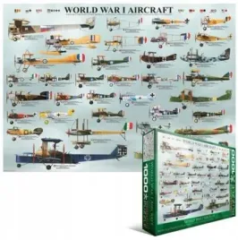 puzzle-1000-samoloty-z-okresu-i-wojny-swiatowej-eurographics