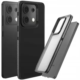 etui-do-xiaomi-redmi-note-13-pro-5g-matowe-szara-ramka-bumper-ochronne