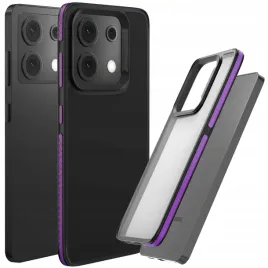 etui-do-xiaomi-redmi-note-13-pro-5g-matowe-fioletowa-ramka-bumper-case