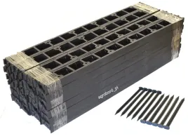 obrzeze-trawnikowe-ogrodowe-58cm-palisada-eko-border-58mm-40m-200-kotew