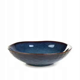 misa-casper-do-serwowania-granatowa-26cm-homla