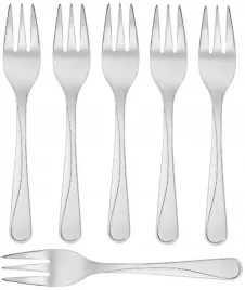 gerlach-sztucce-nierdzewne-mango-04g-zestaw-widelczyki-ciasta-tortu-6-osob
