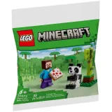legor-minecraft-30672-steve-i-mala-panda