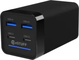 ladowarka-wieloportowa-estuff-pd65w-2x-usb-c-2x-usb-a-es635200