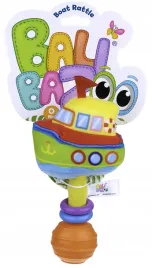 dumel-balibazoo-grzechotka-statek