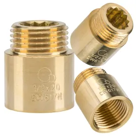 przedluzka-wydluzka-zlaczka-mosiezna-fi-1-2-cala-dlugosc-20mm-2cm-dn15