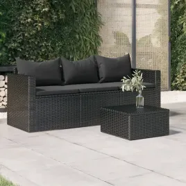 vidaxl-3-osobowa-sofa-ogrodowa-z-poduszkami-czarna-polirattan