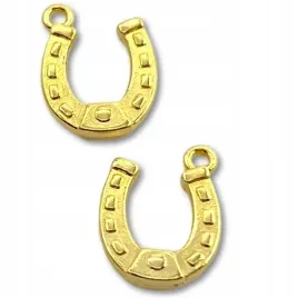 2-sztuki-mini-konska-podkowa-for-happy-kon-amulet-gold-symbol-charms-wisior
