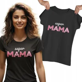 koszulka-dla-mamy-haft-3d-mega-jakosc-dzien-mamy-urodziny-damski-tshirt