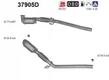 katalizator-as-37905d-stan-nowy