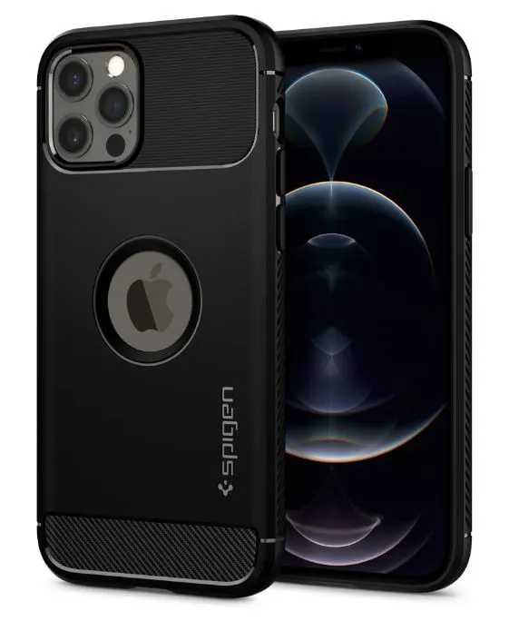 spigen-rugged-armor-etui-do-iphone-12-12-pro-matte-black