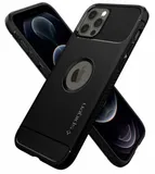 spigen-rugged-armor-etui-do-iphone-12-12-pro-matte-black-dedykowany-model-iphone-12-iphone-12-pro