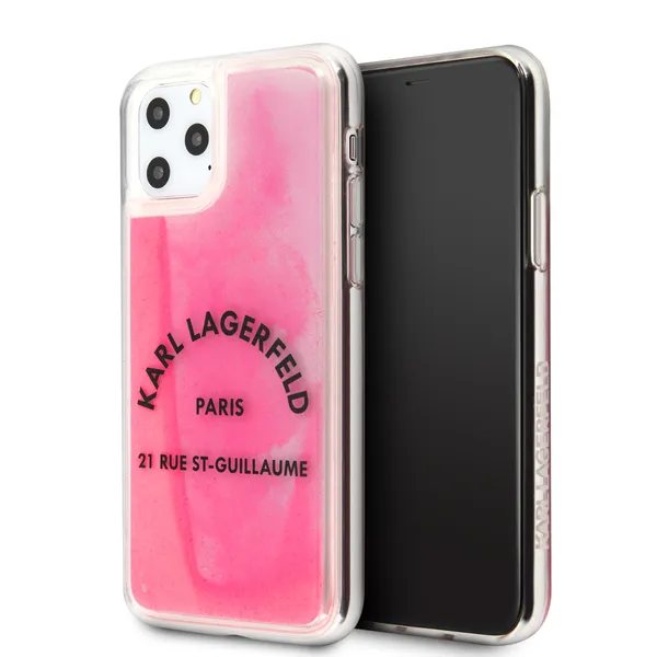 karl-lagerfeld-hardcase-iphone-11-pro-pink