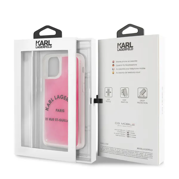 karl-lagerfeld-hardcase-iphone-11-pro-pink