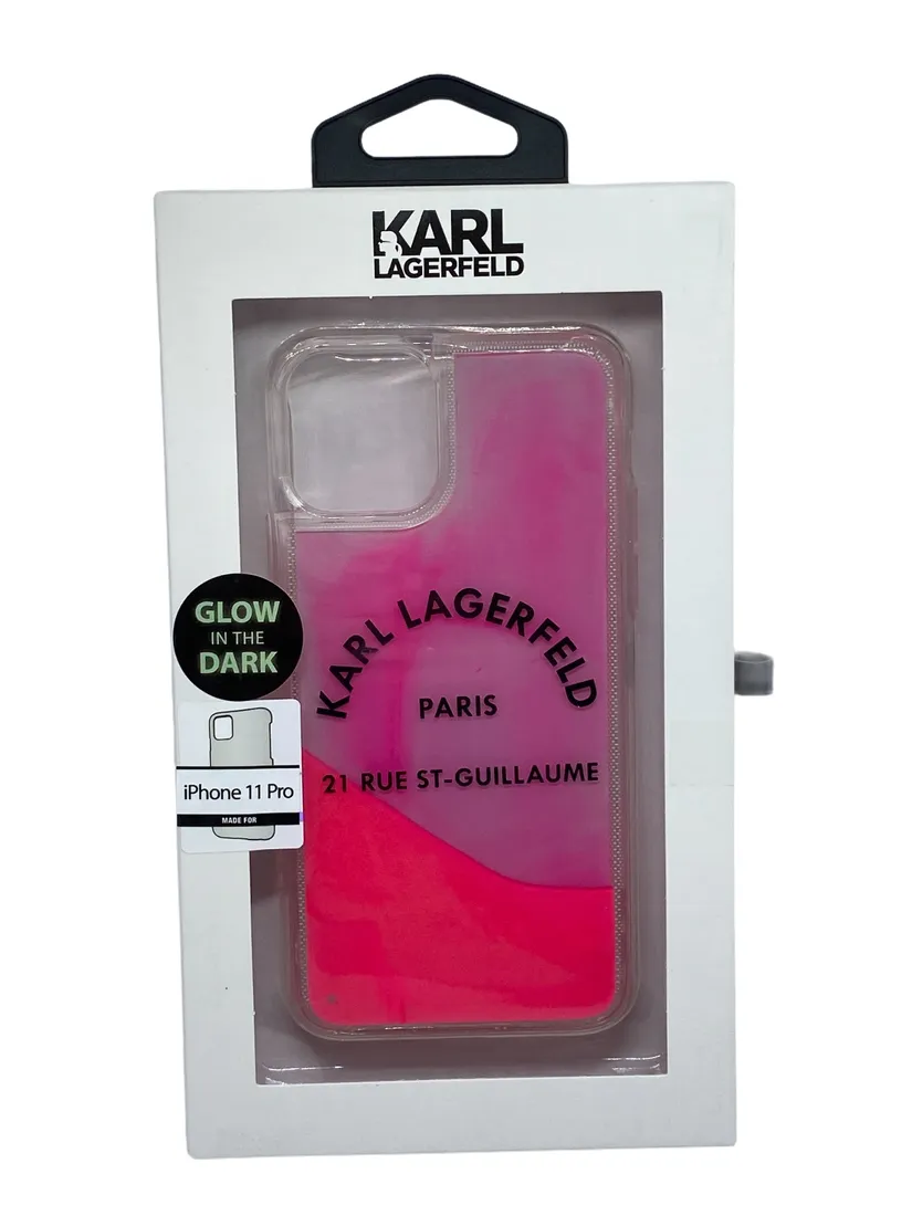 karl-lagerfeld-hardcase-iphone-11-pro-pink-stan-nowy