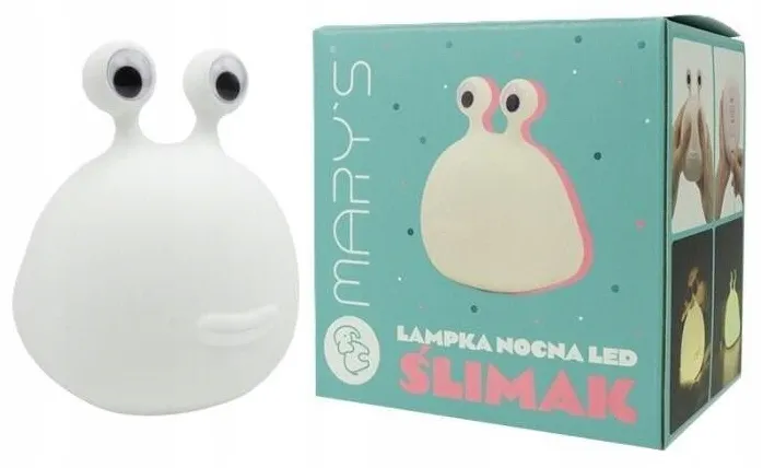 lampka-nocna-led-slimak