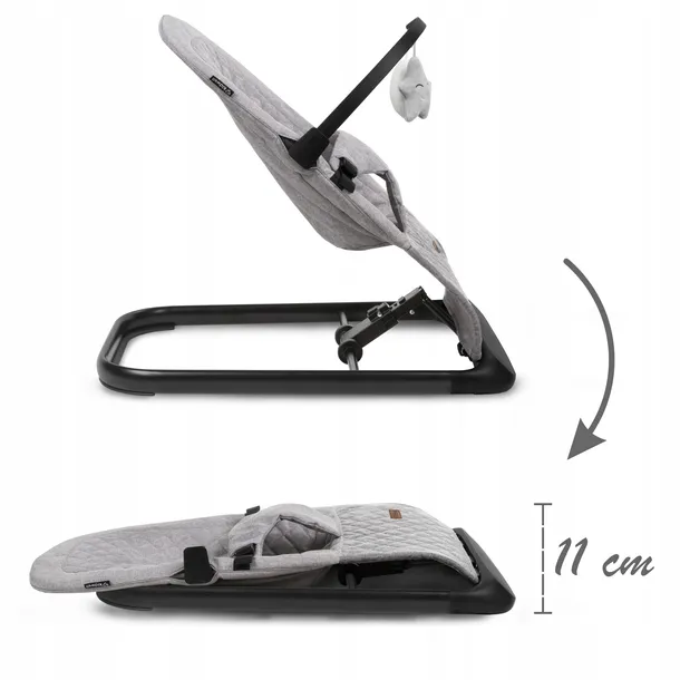 lezaczek-kidwell-full-gray-black-waga-z-opakowaniem-2-8-kg