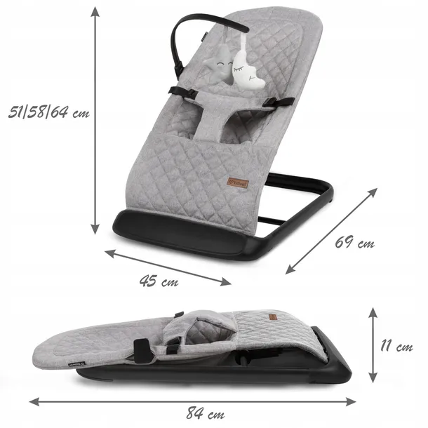 lezaczek-kidwell-full-gray-black-wysokosc-produktu-61-cm