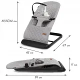 lezaczek-kidwell-full-gray-black-wysokosc-produktu-61-cm
