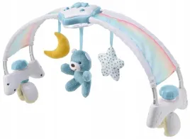 panel-na-lozeczko-ranbow-sky-niebieski