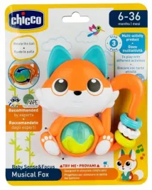 chicco-grzechotka-elektroniczna-lisek