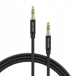 kabel-audio-vention-baxbj-35mm-5m-czarny