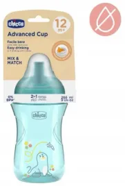 kubek-niekapek-ze-slowka-266ml-turkusowy-12m