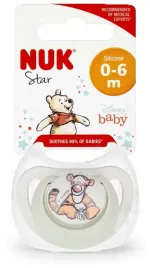 smoczek-0-6m-star-nuk