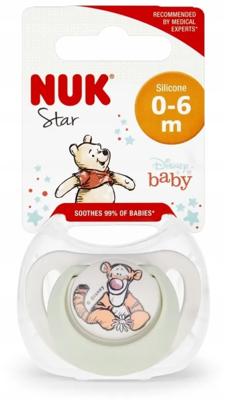 smoczek-0-6m-star-nuk