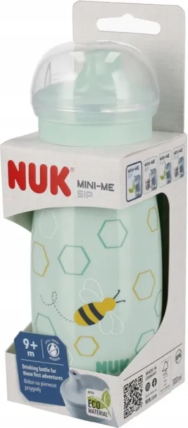 kubek-300ml-mini-me-9m-nuk-stan-nowy