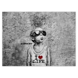 baner-135x100-i-love-life-banksy-spray