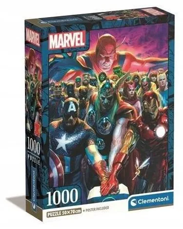 puzzle-1000-compact-marvel-the-avengers