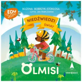 niedzwiedzi-swiat-olmisi-audiobook-bozena-bobrzyk-stoklosa