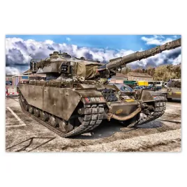 baner-120x80-czolg-militaria-tank