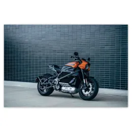 baner-120x80-harley-davidson-motocykl