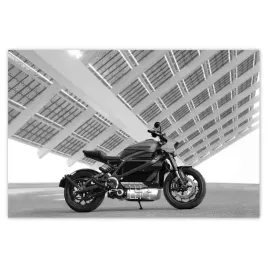baner-120x80-harley-davidson-motocykl