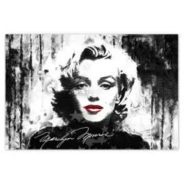 baner-120x80-marilyn-monroe-usta-wargi