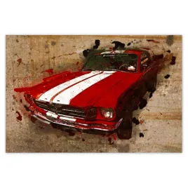 baner-120x80-czerwony-ford-mustang-usa